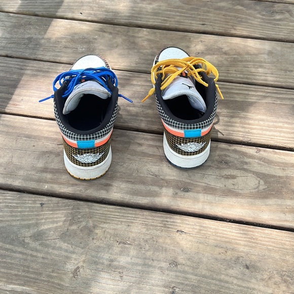 Jordan 1 “mmd” Lows - Picture 4 of 6